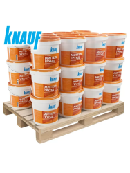 Грунтовка глубокого проникновения 10,0л  KNAUF МИТТЕЛЬГРУНД F концентрат 1:5