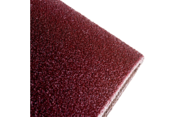 Лента шлифовальная бесконечная  75х457мм P080 (3шт)  GEPARD