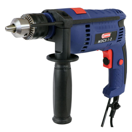 Дрель ударная  ДИОЛД  МЭСУ-1-2 (850 Вт,макс.диам.сверл.25мм)
