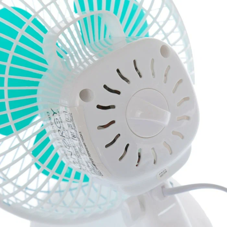 Вентилятор настольный  ENERGY EN-0609s  15Вт, 2 скорости  