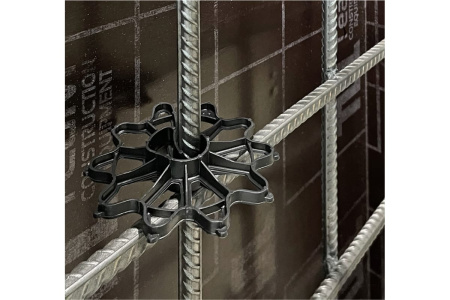 Фиксатор арматуры ЗВЕЗДОЧКА (защитн слой 25мм)