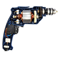 Дрель  ДИОЛД  МЭС-5-01 (550 Вт,макс.диам.сверл.20мм) 