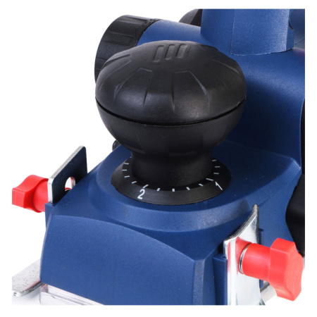 Рубанок   РЭ-750 ДИОЛД (750Вт, ширина строг.82мм, глуб. строг.3 мм)