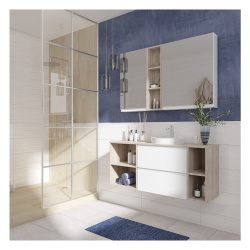 Тумба для ванной MODUO   60 (594х551х447)  CERSANIT