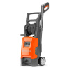 Мойка высокого давления  PW235   HUSQVARNA (1.80кВт,460л/ч,135 бар,длина шланга 8м,10.4кг)