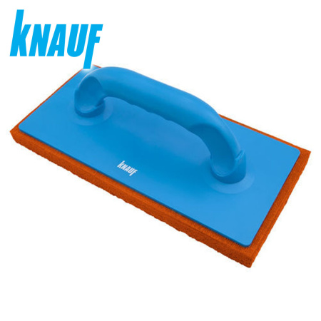 Терка пластмассовая 14*28 см  KNAUF