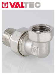Переход-амер. угловой   1/2" гш  VALTEC