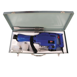 Отбойный молоток ДИОЛД МЭО-1, (1,7кВт, 49Дж, пика 30мм шестигранник, 14,5кг)