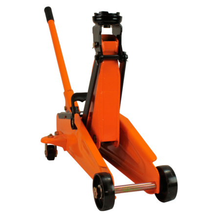 Домкрат гидравлич. подкатной   2,0т  ВИХРЬ (подъём  135–355мм)