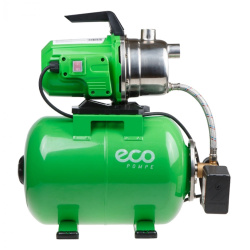 Насосная станция GFI-1203  (24л., 220В, 1200Вт) ECO