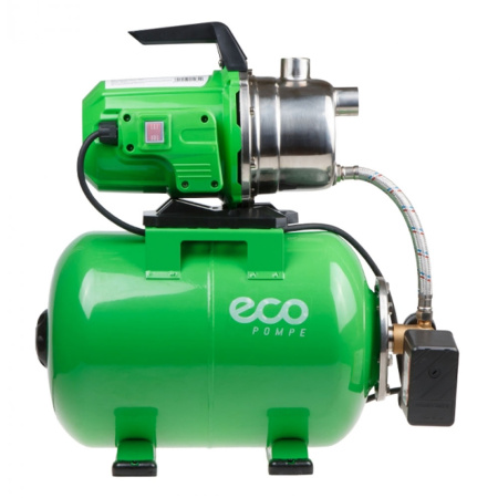 Насосная станция GFI-1203  (24л., 220В, 1200Вт) ECO