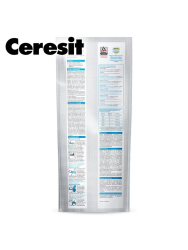 Затирка цементная графит   2,0кг  CE-33  CERESIT