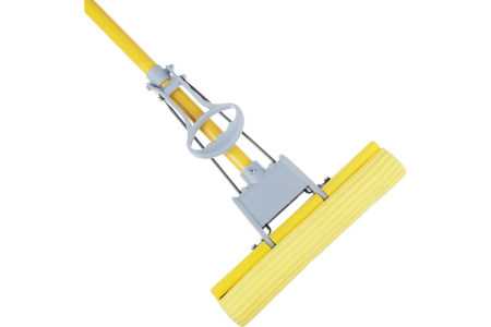 Швабра телескопическая  VETTA