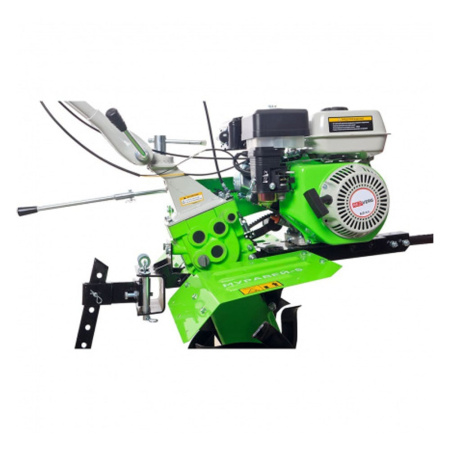 Мотоблок МУРАВЕЙ-5  REDVERG (8.0л.с, 6 скоростей (4вперед/2назад), ширина вспашки 80см)