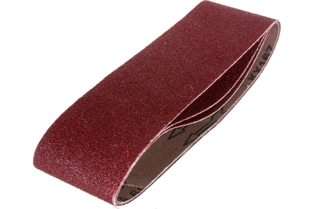 Лента шлифовальная бесконечная  75х533мм P060 (3шт)  GEPARD