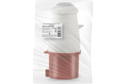 Вилка силовая переносная 32А, 3Р+з/к  (024)  SMARTBUY