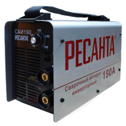 Аппарат сварочный инвертор  САИ-190 РЕСАНТА