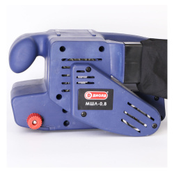 Шлифмашина лент.  ДИОЛД МШЛ-0,8 (800Вт, 75х457) 