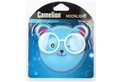 Ночник NL-242 LED "МЕДВЕДИ ОЧКАРИКИ" CAMELION