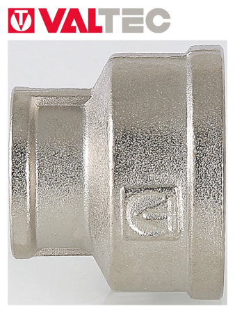 Муфта переходная    3/4" -   1" ник  VALTEC