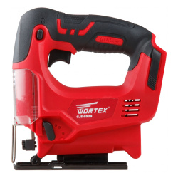 Лобзик аккумуляторный  WORTEX  CJS 6529  (18В, БЕЗ АККУМУЛЯТОРА и ЗУ, глубина пропила 65мм,1.45кг)