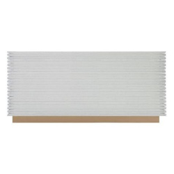 Гипсокартон Сапфир 12,5х1200х2500мм ГСП-DFH3IR  KNAUF