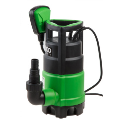 Насос дренажный DP-601 (175л.м., глубина 6м, напор 7м, д.ч.35мм, 600Вт) ECO