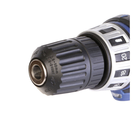 Дрель-шуруповерт  ДИОЛД ЭШ-0,56-2 (мощ.560 Вт, крут. мом. 24Нм, максим.диам.шуруп.6 мм)