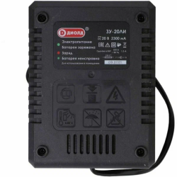 Зарядное устройство ДИОЛД  ЗУ-20Л (20B, 5А)