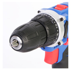 Шуруповерт акк. ДИОЛД ДЭА-12 ЛИ-07 (акк.2,0 Ач, крут. момент 29Нм)