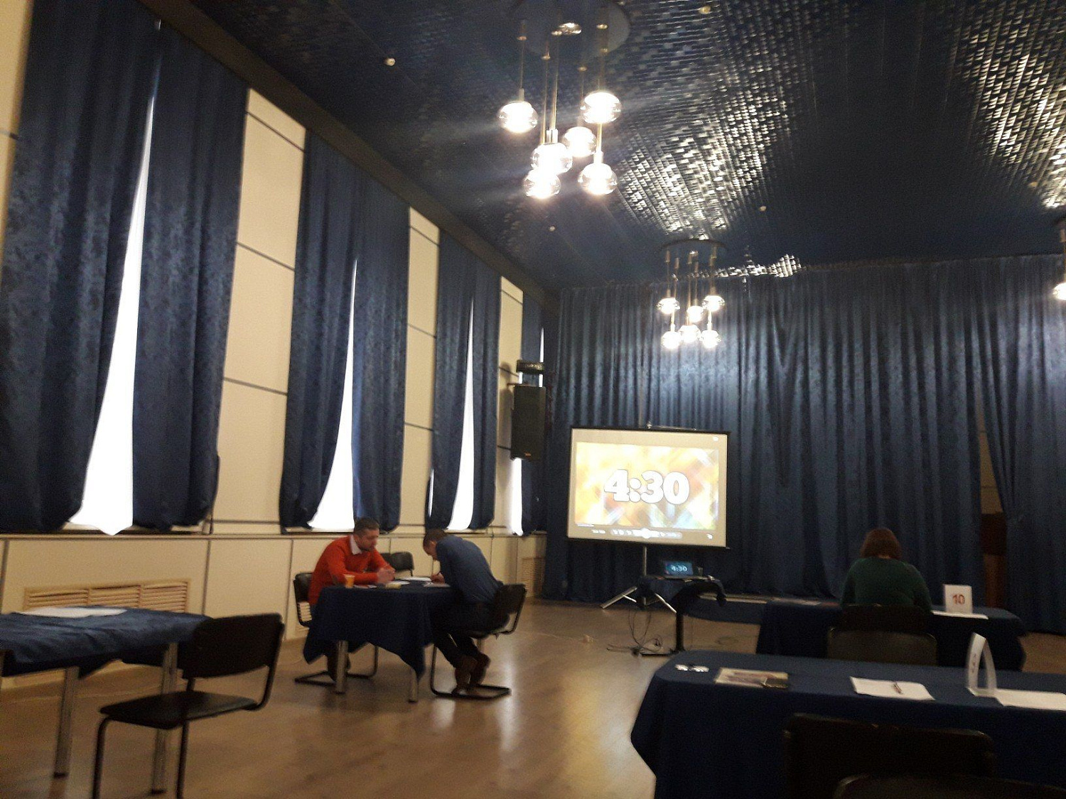 Дилерская конференция Кирово-Чепецкого завода КС- Керамик