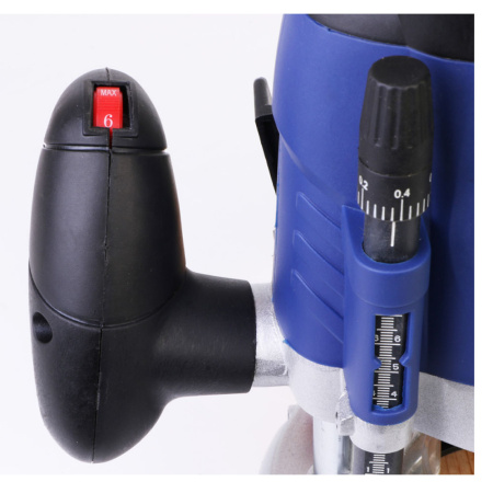 Фрезер ручной ДИОЛД МЭФ-1,9-01 (1900 Вт, цанга 12мм), плавный пуск