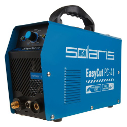 Плазморез SOLARIS  EasyCut PC-41 (напр.220-240 В,15-40А, макс.толщина реза 15мм)