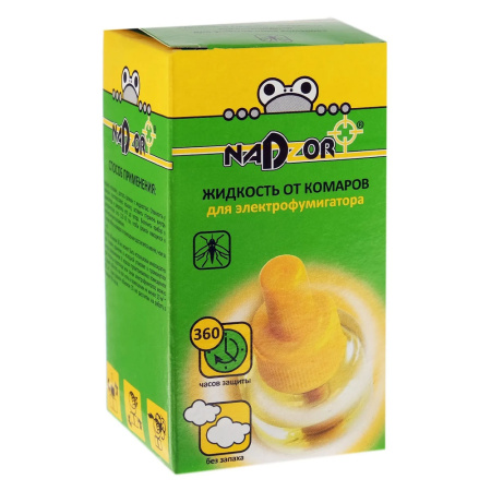 Жидкость для фумигатора  NADZOR