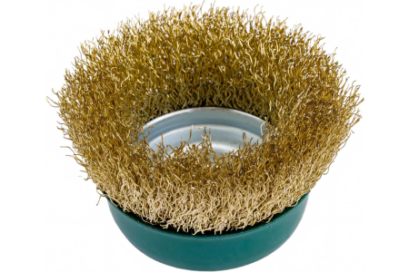 Щетка чашечная для УШМ 100мм  ВОЛАТ