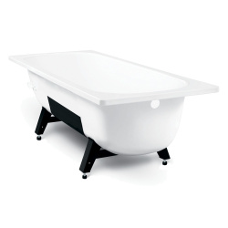 Ванна стальная эмал. белый 1500х  700  TEVRO