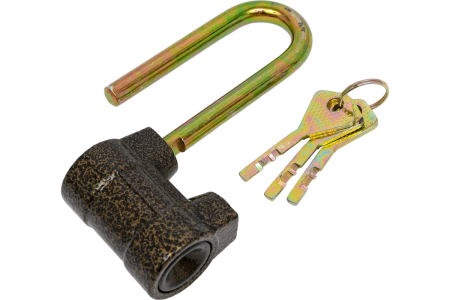 Замок навесной 55мм  STARTUL MASTER