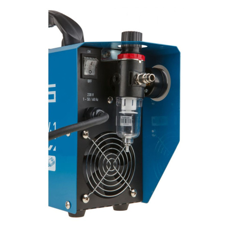 Плазморез SOLARIS  EasyCut PC-41 (напр.220-240 В,15-40А, макс.толщина реза 15мм)