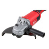 Углошлиф. маш. WORTEX AG 2326-2 (2100Вт,230мм,6500об/мин, 4,75кг)