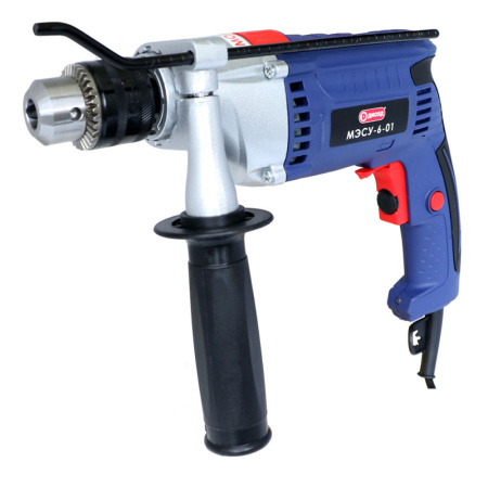 Дрель ударная  ДИОЛД  МЭСУ-6-01 (900 Вт,макс.диам.сверл.32мм,коробка)