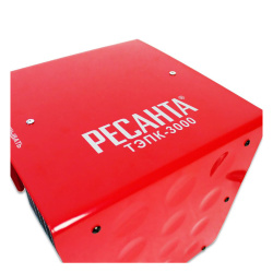 Тепловая пушка  ТЭПК-3000  РЕСАНТА (напр.220В,мощ.3кВт)