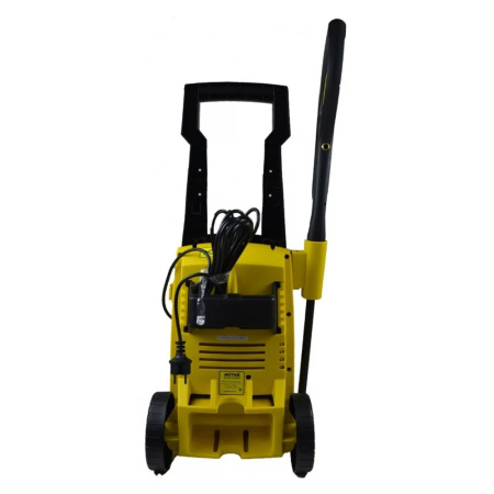 Мойка высокого давления  М195-PW-PRO  HUTER (2.5кВт,420л/ч,195 бар,длина шланга 8м, с пеногенерат.)