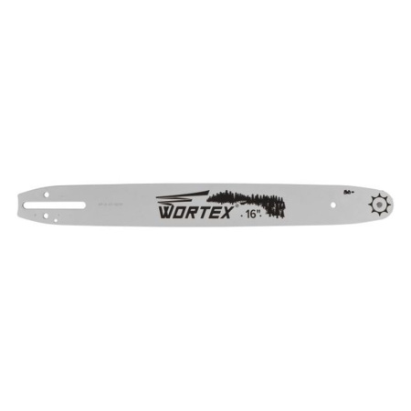 Электропила  WORTEX EС 4020  (2.0кВт, шина 16", цепь 3/8", 1.3мм, 57зв, 5.0кг)