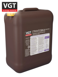 Грунтовка глубокого проникновения   5,0кг  ВГТ ВД-АК-0301 для внутренних работ
