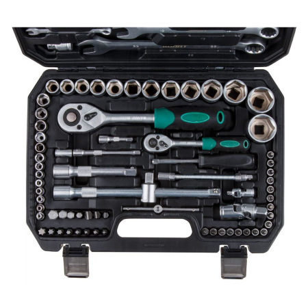 Набор инструментов   82 предм  ВОЛАТ