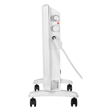 Конвектор  1,0кВт Eurolux ОК-EU-1000 (мех. термостат.)