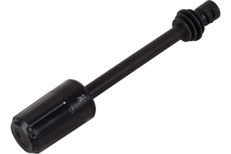 Мойка высокого давления аккумуляторная  W-20Li  HUTER (20В, 1акк 2Ач, 240л/ч,42 бар,длина шланга 5м)