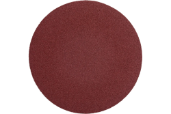 Круг абразивный под липучку 125мм, № 120  ВОЛАТ (уп.10шт)