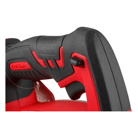 Рубанок аккумуляторный  WORTEX CPL 2082  (18В, БЕЗ АККУМУЛЯТОРА и ЗУ, ширина 82мм, глуб 2,0мм,2.6кг)