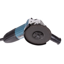 Углошлиф. маш. MAKITA  GA 5030 X3+ 5 дисков  (720Вт,125мм,11000об/мин,1.4кг)